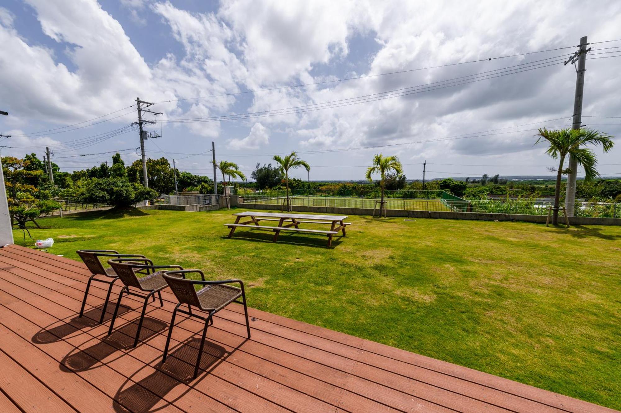Comfort House In Miyakojima Luaran gambar