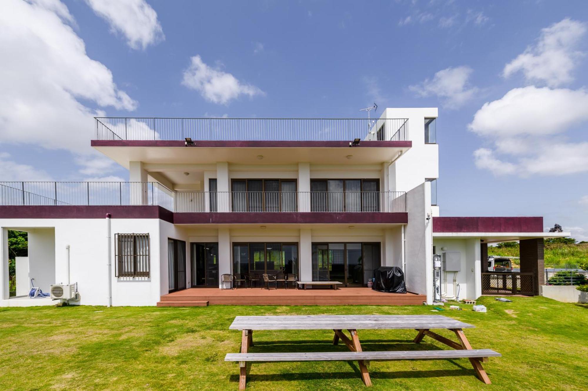 Comfort House In Miyakojima Luaran gambar