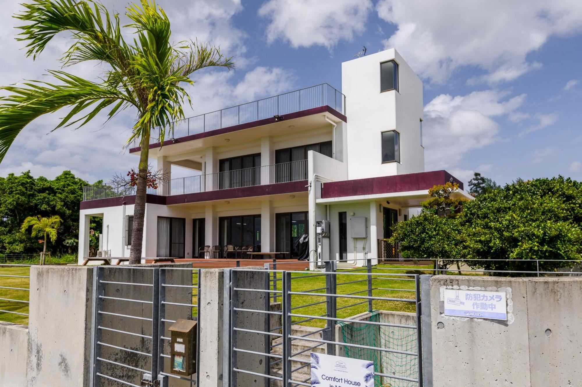 Comfort House In Miyakojima Luaran gambar